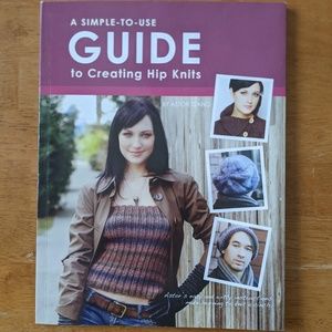 A Simple-To-Use Guide to Creating Hip Knits by Astor Tang (paperback boo…